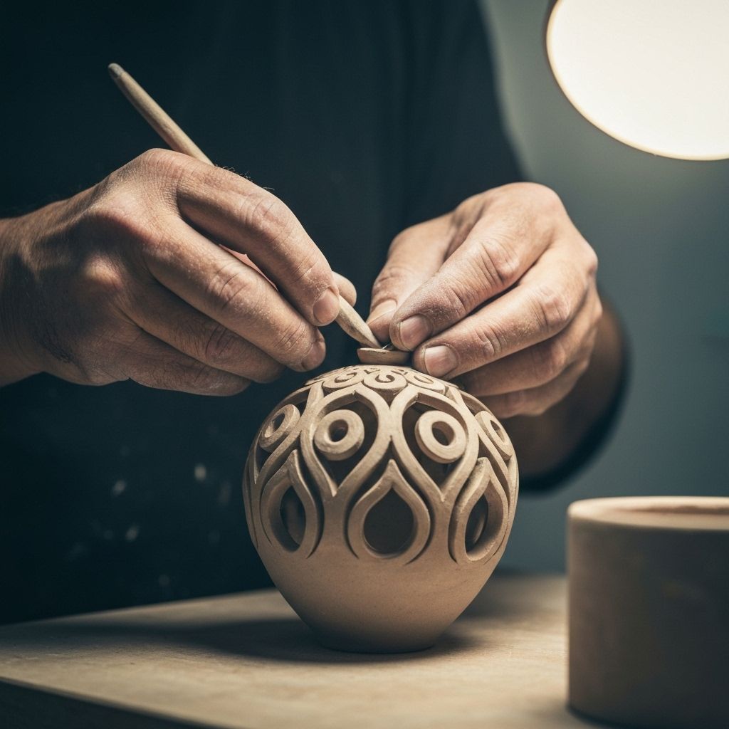 Artisan craft reel