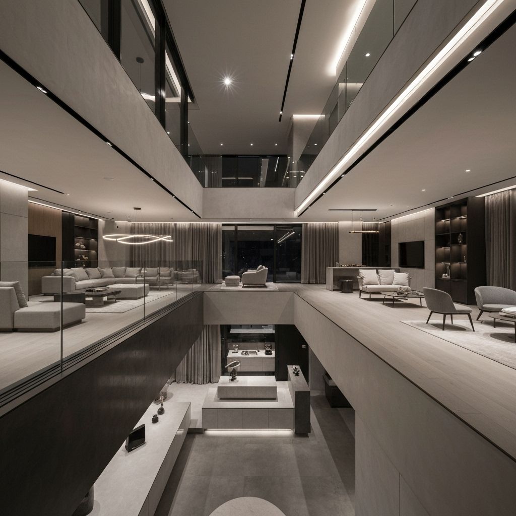 Interior design reel